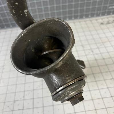 Antique Food Grinder