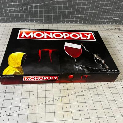 IT Monopoly 
