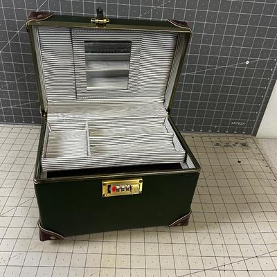 Jewelry / Cosmetic Case 