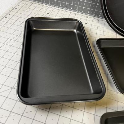 Baking Pan Muffin Tins 