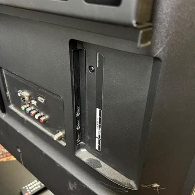 LG TV 43"  with Stand and Remote 