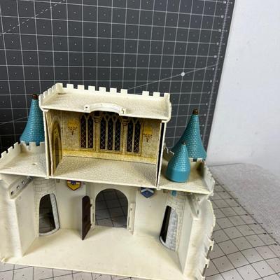 Toy Castle