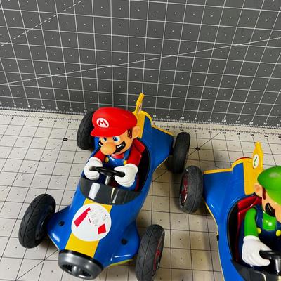 2 Mario Cars 
