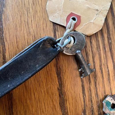 Misc Pad Locks