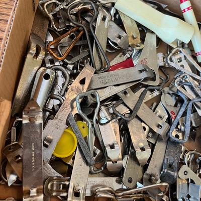 Collection of Bottle Openers #1