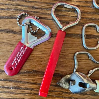 Collection of Bottle Openers #1