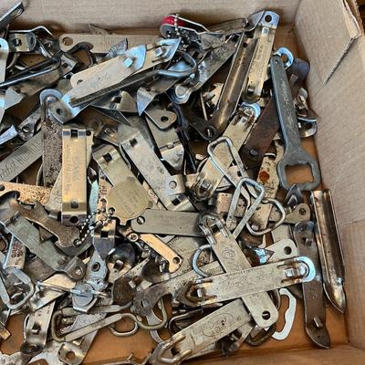 Collection of Bottle Openers #2