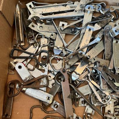 Collection of Bottle Openers #2