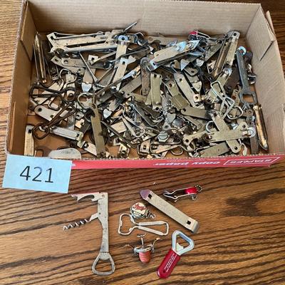 Collection of Bottle Openers #2