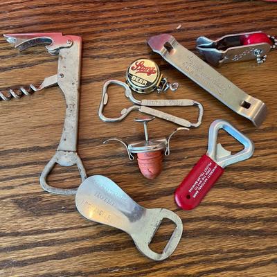 Collection of Bottle Openers #2