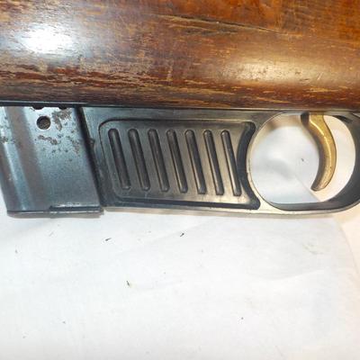 Steyr 22 Cal. rifle w/ scope, made in Austria, est $130 to $220.