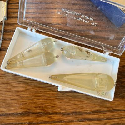 Vintage Fishing Items