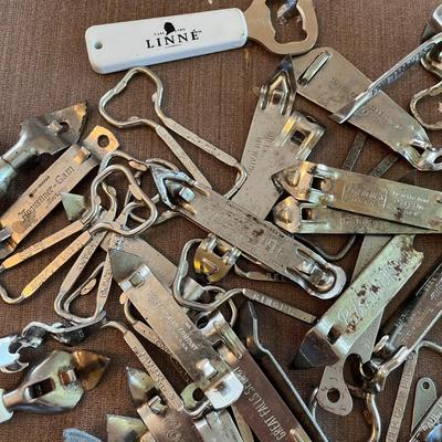 Collection of Bottle Openers #3