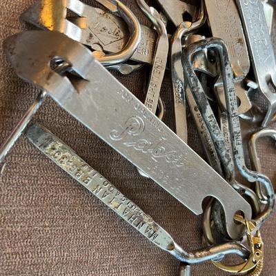 Collection of Bottle Openers #3