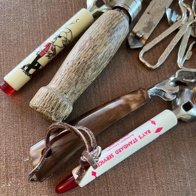 Collection of Bottle Openers #3