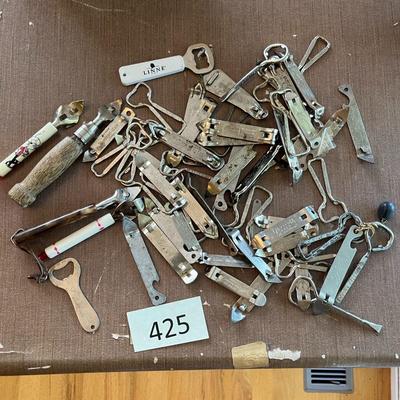 Collection of Bottle Openers #3