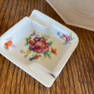 Misc Plates & Drinkware