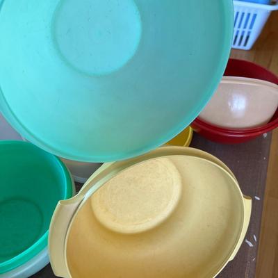 Misc Tupperware