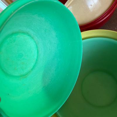 Misc Tupperware