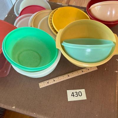 Misc Tupperware