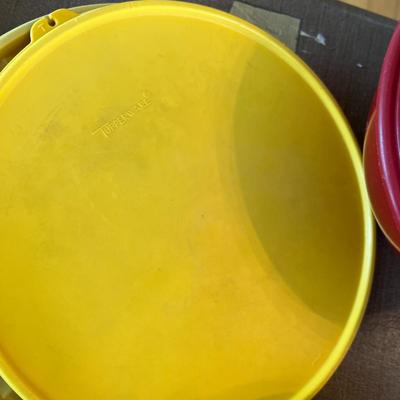 Misc Tupperware