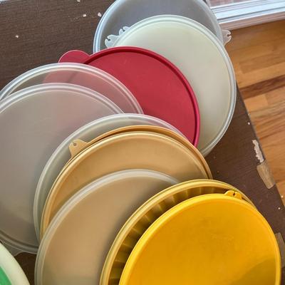 Misc Tupperware