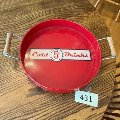Drink Tray
