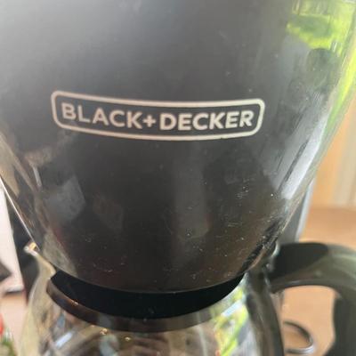 Black+Decker Coffee Maker
