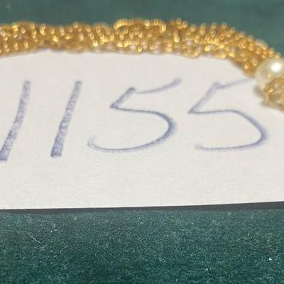 Vintage Sweater Clip