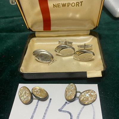Vintage Cufflinks