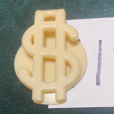 Vintage Bonded Beam Money Clip