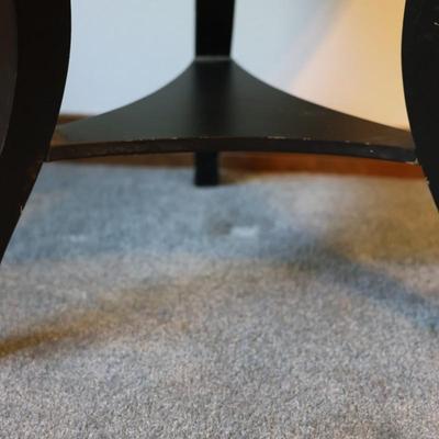 Cocktail Table With One Drawer