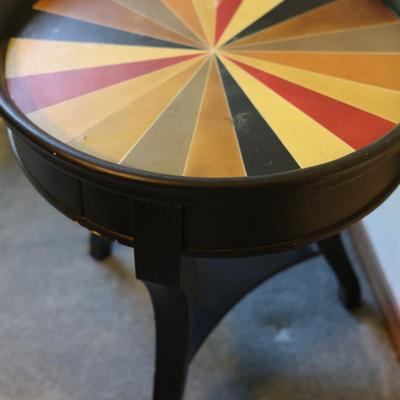 Cocktail Table With One Drawer