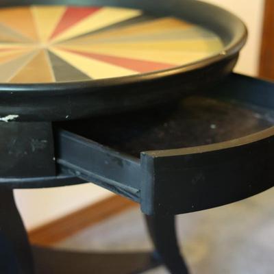 Cocktail Table With One Drawer