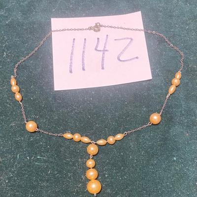 Vintage Necklace