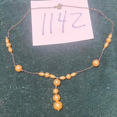 Vintage Necklace