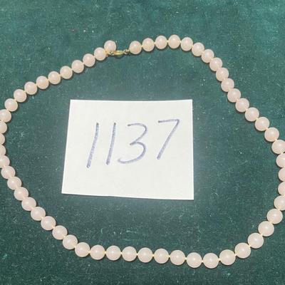 Vintage Necklace