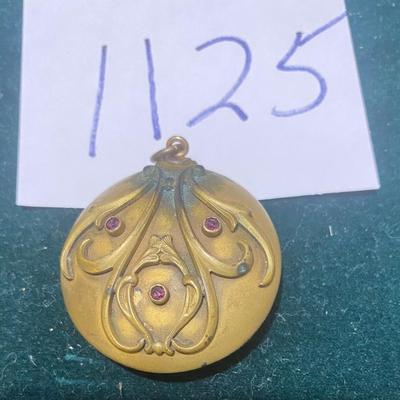 Vintage Locket