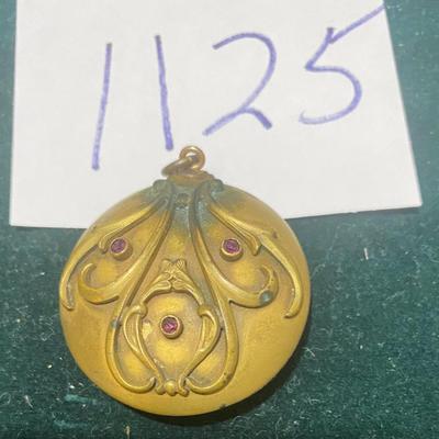 Vintage Locket