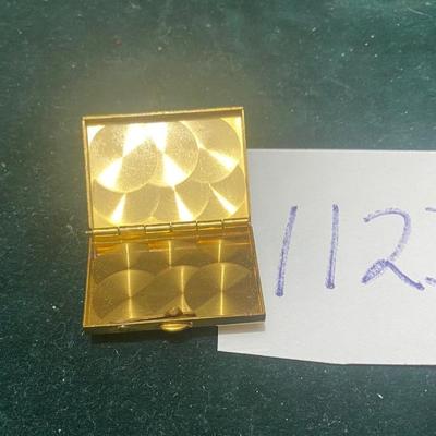 Vintage Pill Box