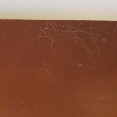 Pair of Two Drawer Side Tables