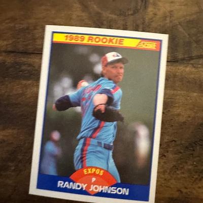 1989 Score MLB Rookie Set