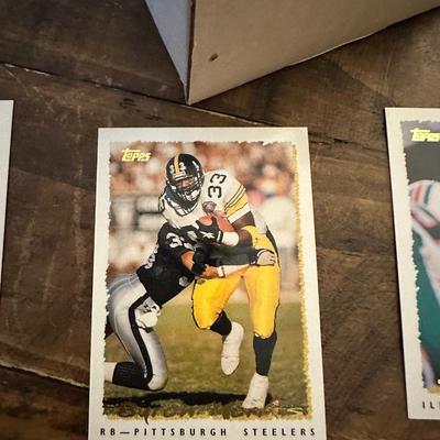 1995 NFL Topps