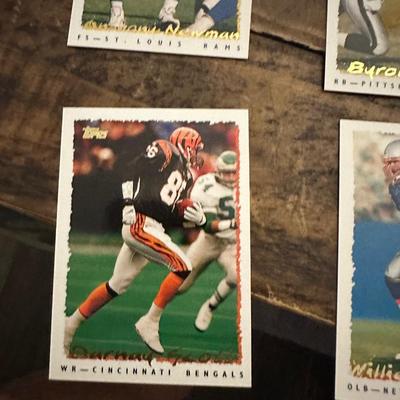 1995 NFL Topps