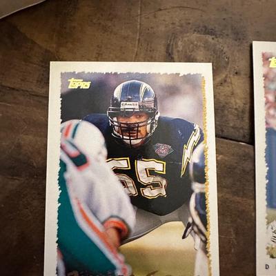 1995 NFL Topps