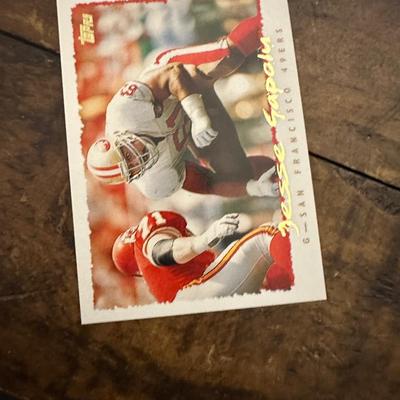 1995 NFL Topps