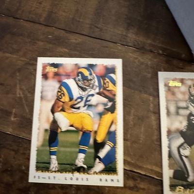 1995 NFL Topps