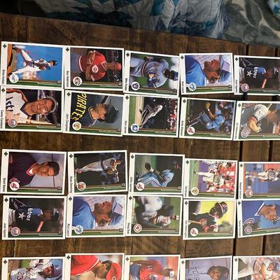 1989 Upperdedk MLB
