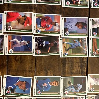 1989 Upperdedk MLB