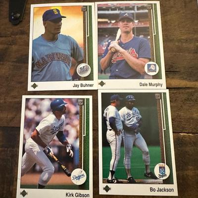 1989 Upperdedk MLB